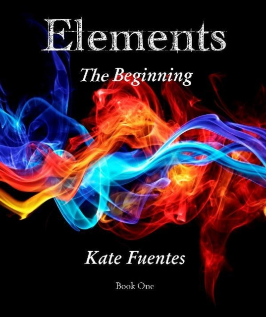 E-book Elements The Beginning Kate Fuentes