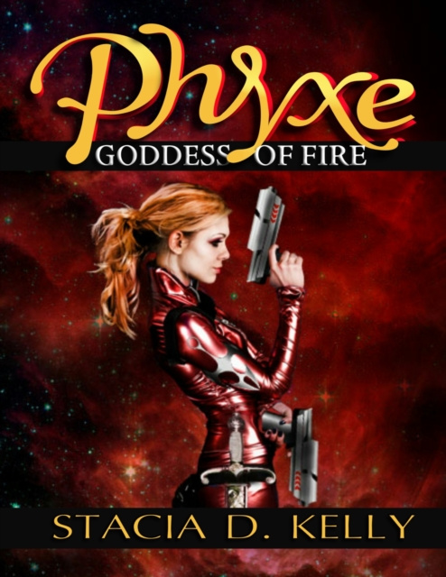 E-knjiga Phyxe Stacia Kelly
