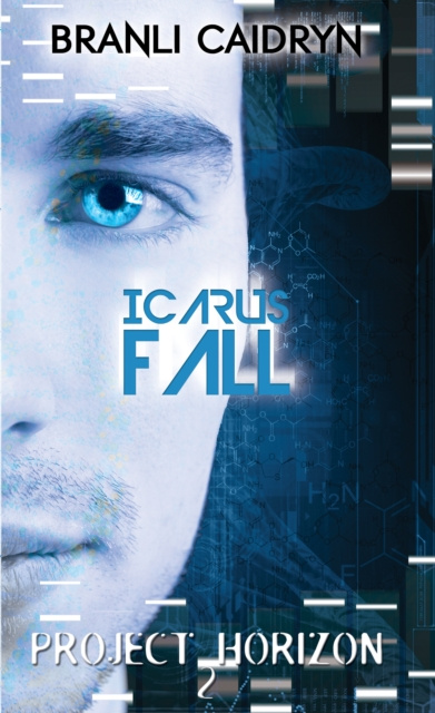 E-knjiga Icarus Fall Branli Caidryn