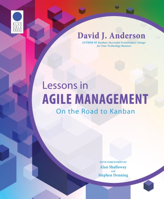 E-kniha Lessons in Agile Management David J Anderson