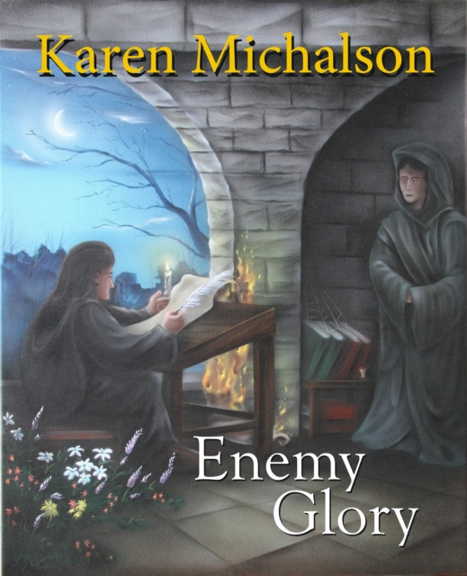 E-knjiga Enemy Glory Karen Michalson