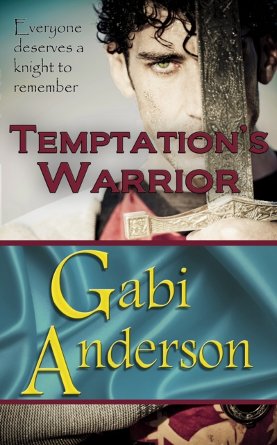 E-knjiga Temptation's Warrior Gabi Anderson