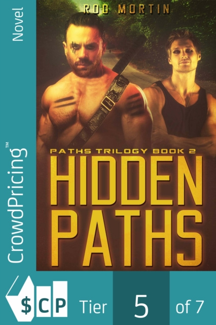 E-knjiga Hidden Paths Rod Mortin