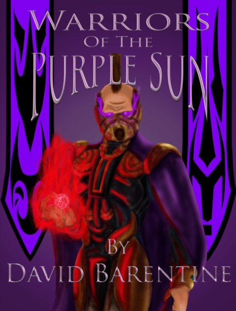 E-knjiga Warriors of the Purple Sun David Barentine