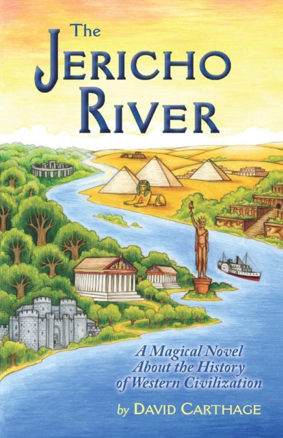 ebook Jericho River David Carthage