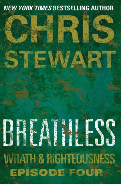 E-kniha Breathless Chris Stewart