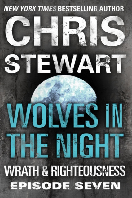 E-kniha Wolves in the Night Chris Stewart