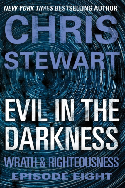 E-kniha Evil in the Darkness Chris Stewart