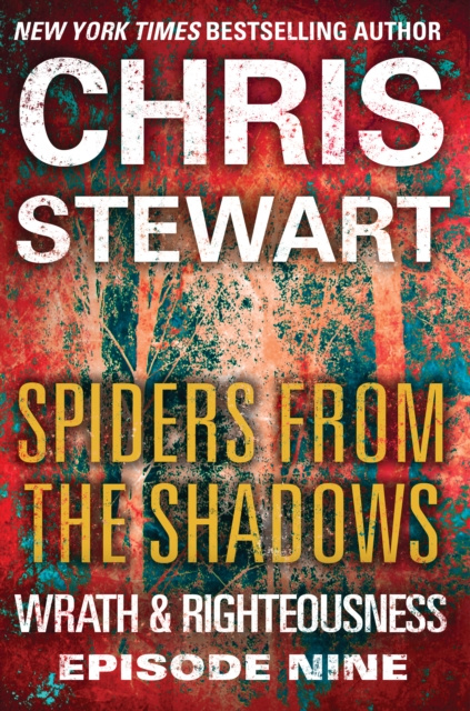 E-kniha Spiders from the Shadows Chris Stewart