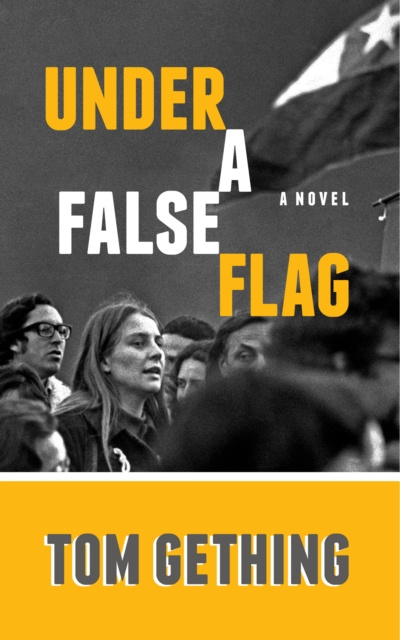 E-knjiga Under a False Flag Tom Gething