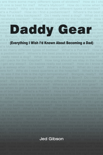 E-knjiga Daddy Gear Jed Gibson