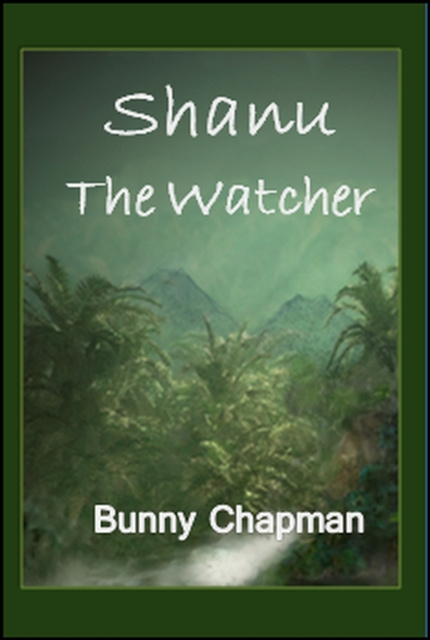 E-knjiga Shanu The Watcher Bunny Chapman