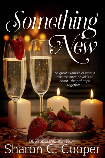 E-knjiga Something New Sharon C. Cooper