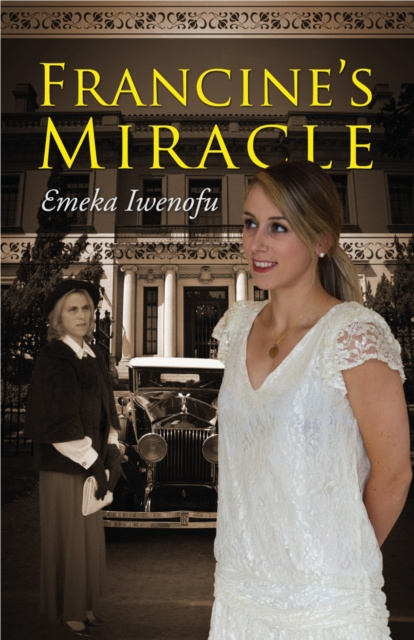 E-book Francine's Miracle Emeka Iwenofu