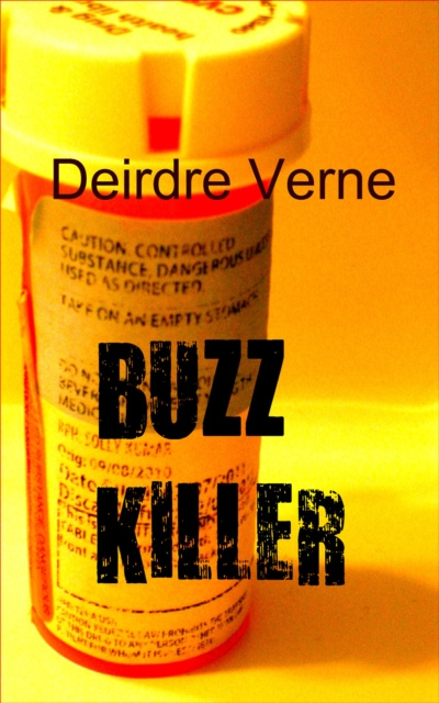 E-knjiga Buzz Killer Deirdre Verne