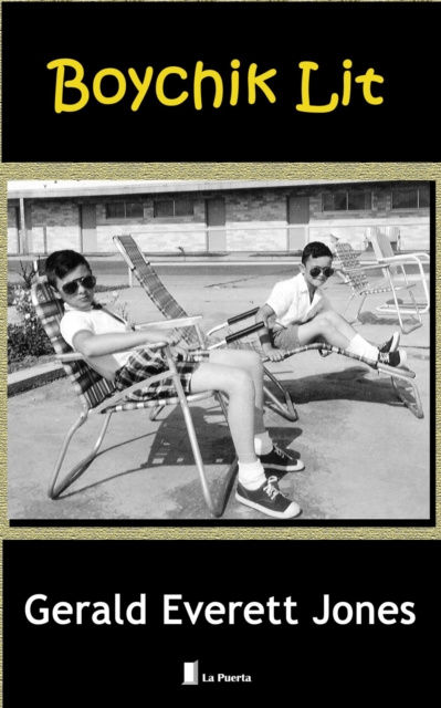 E-book Boychik Lit Gerald Everett Jones