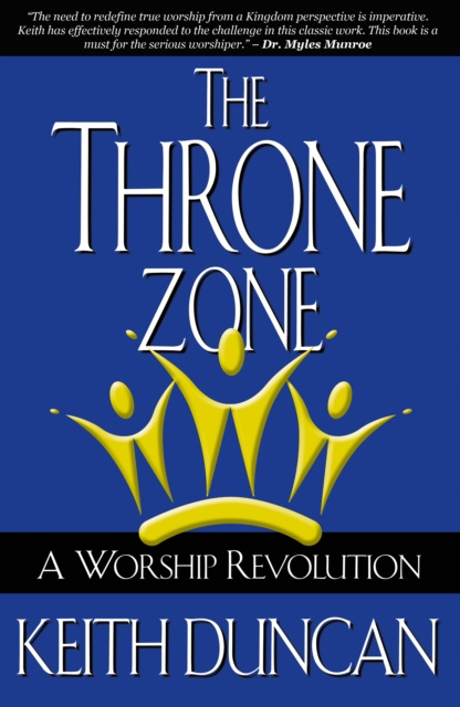 E-knjiga Throne Zone Keith Duncan