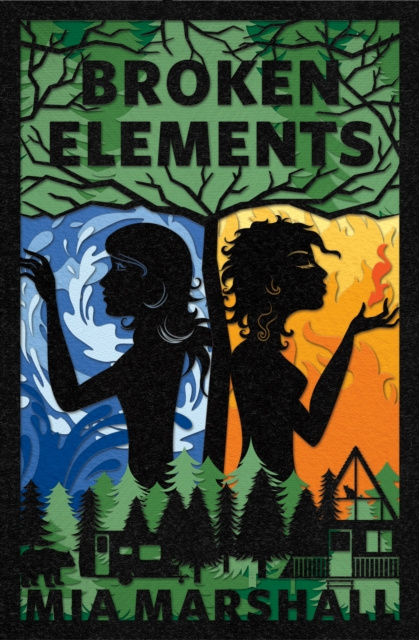 E-knjiga Broken Elements Mia Marshall