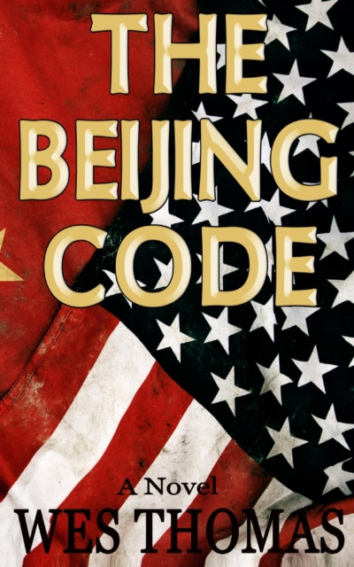 E-knjiga Beijing Code Wes Thomas