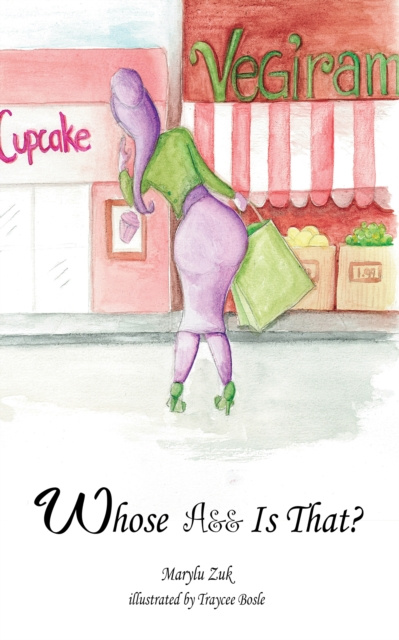 E-book Whose A&& Is That? Marylu Zuk