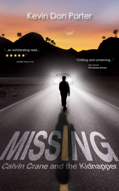 E-knjiga MISSING Kevin Don Porter