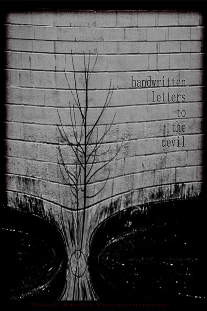E-book Handwritten Letters to the Devil Zin