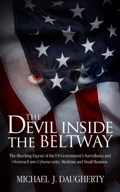 E-knjiga Devil Inside the Beltway Michael J. Daugherty