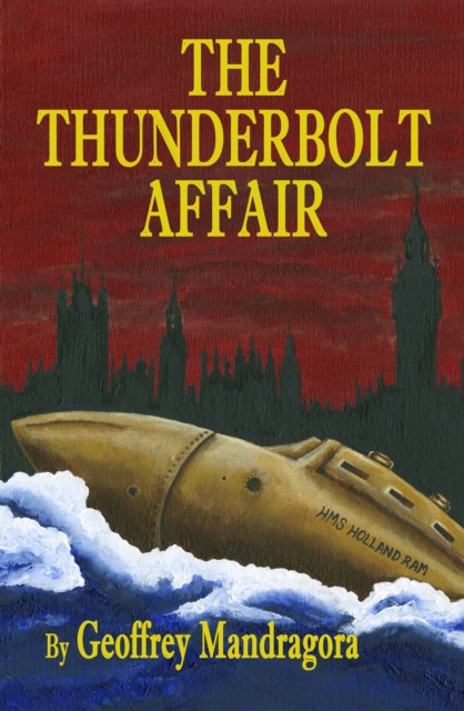 E-book Thunderbolt Affair Geoffrey Mandragora