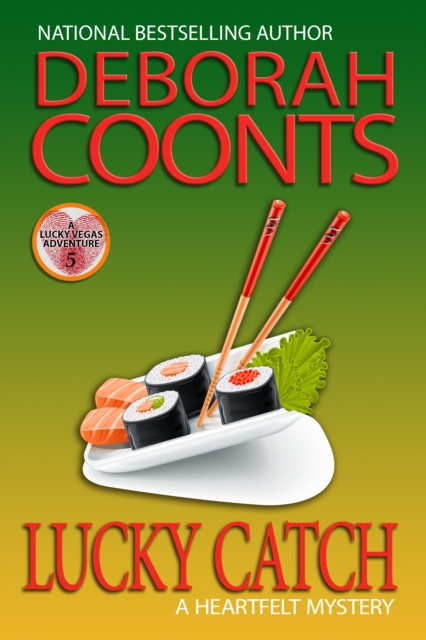 E-knjiga Lucky Catch Deborah Coonts