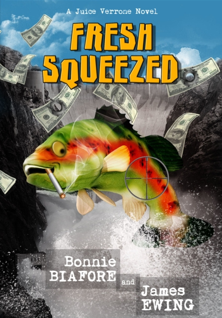 E-book Fresh Squeezed James Ewing