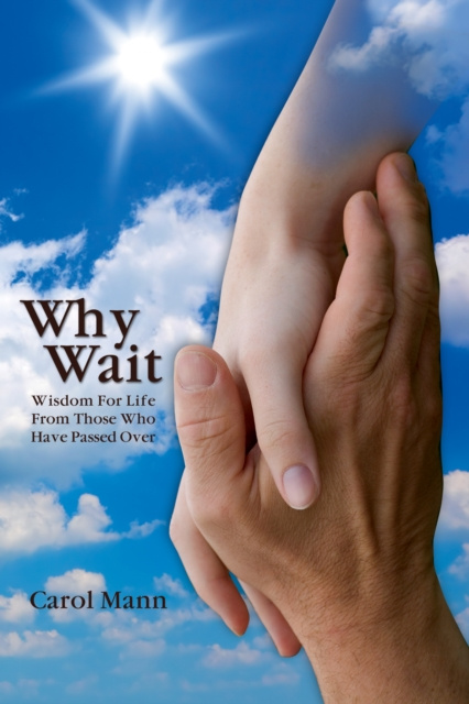 E-knjiga Why Wait Carol Mann