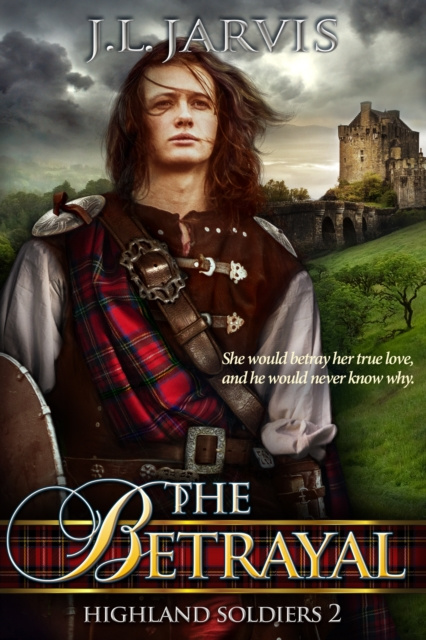 E-knjiga Betrayal J.L. Jarvis