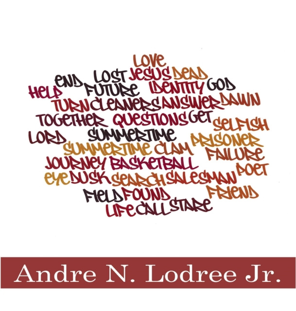 E-knjiga Lost & Found Andre Lodree