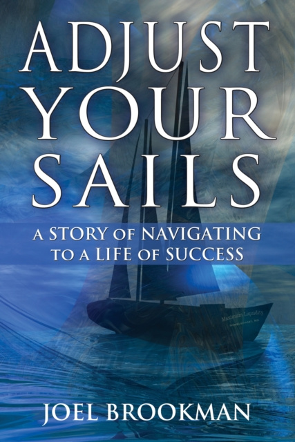 E-knjiga Adjust Your Sails Joel Brookman