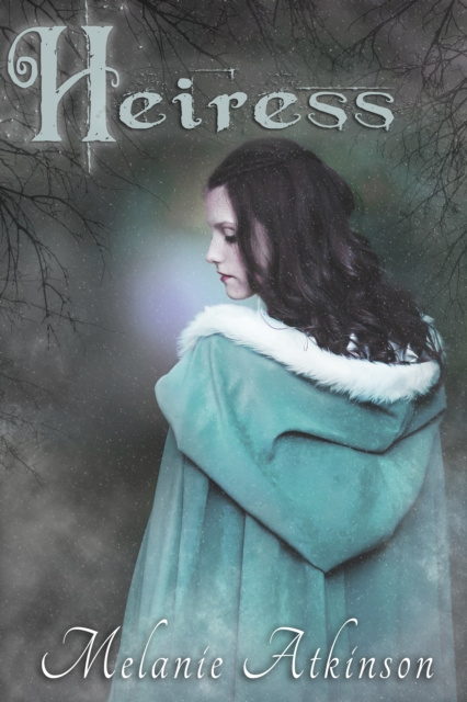 E-knjiga Heiress Melanie Atkinson