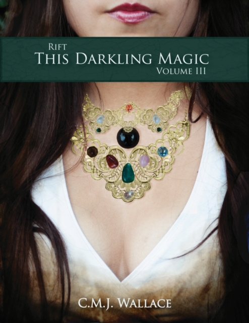 E-knjiga This Darkling Magic C.M.J. Wallace