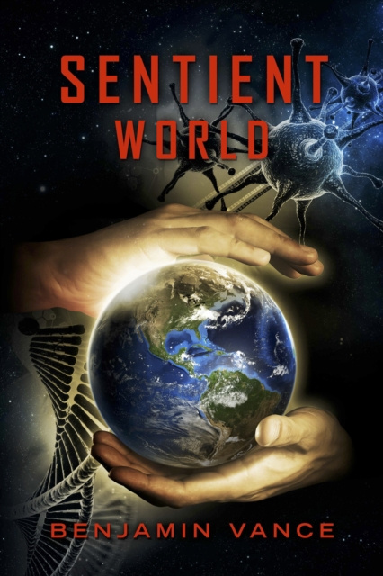 E-knjiga Sentient World Benjamin Vance