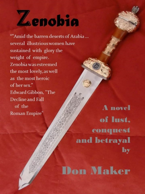 E-book Zenobia Don Maker