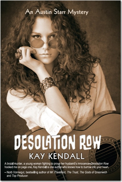 E-knjiga Desolation Row Kay Kendall