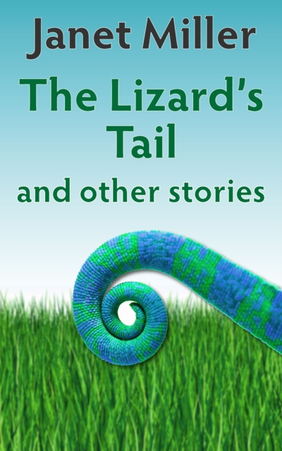 E-book Lizard's Tail Janet Miller
