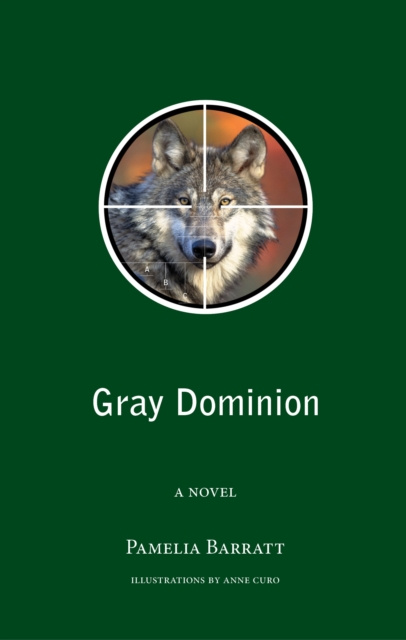 E-book Gray Dominion Pamelia Barratt
