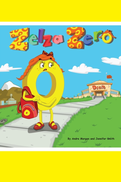 E-knjiga Zelza Zero Andre Morgan