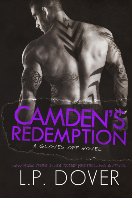 E-knjiga Camden's Redemption L.P. Dover