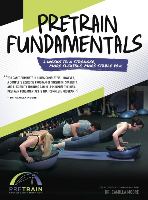 E-book PreTrain Fundamentals Camilla Moore
