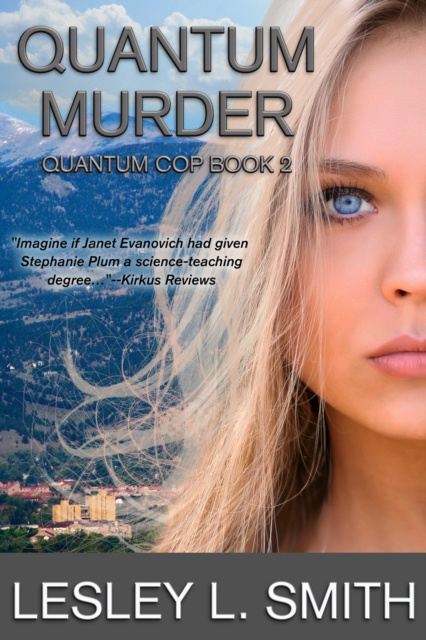 E-knjiga Quantum Murder Lesley L. Smith
