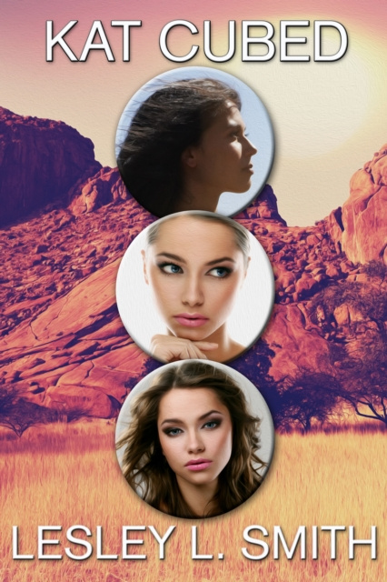 E-Book Kat Cubed Lesley L. Smith