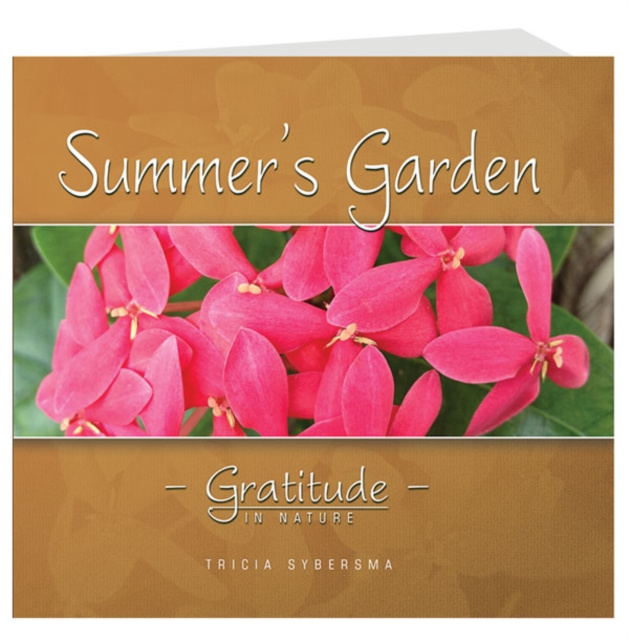 Libro elettronico Summer's Garden Tricia Sybersma