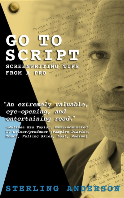 E-book Go To Script Sterling Anderson