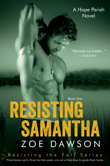 E-Book Resisting Samantha Zoe Dawson