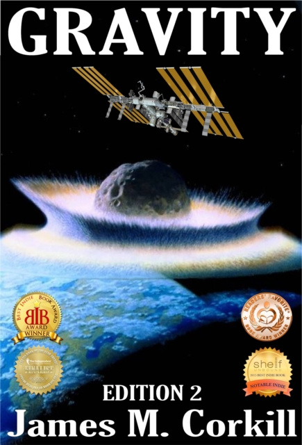 E-knjiga Gravity James M. Corkill